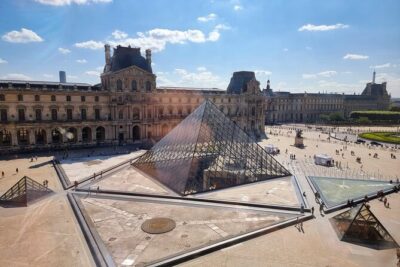Paris Private Day Tour including Louvre Masterpieces Private Tour - Hotel pickup takes the pressure off
