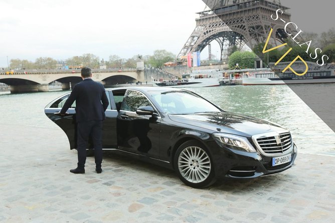 Paris Private Departure Transfer Hotel to CDG or ORLY Airports - Time math: how early you should leave, especially for CDG