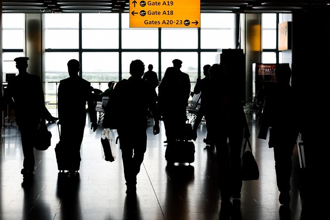 Paris Private Departure Transfer Hotel to CDG or ORLY Airports - Who this transfer fits best in your Paris plan