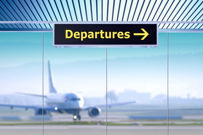 Paris Private Departure Transfer Hotel to CDG or ORLY Airports - CDG vs ORLY: choosing the airport without second-guessing