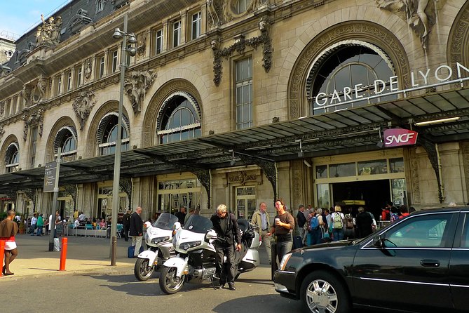 Paris Private Departure Transfer: Hotel to Railway Station - Why This Transfer Feels Like a Shortcut in Paris