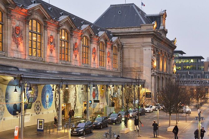 Paris Private Departure Transfer: Hotel to Railway Station - The Ride Itself: 20 to 50 Minutes That Matter