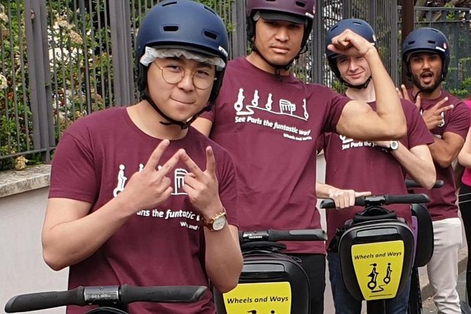 Paris Private Family Segway Guided Tour - Key things to know before you book