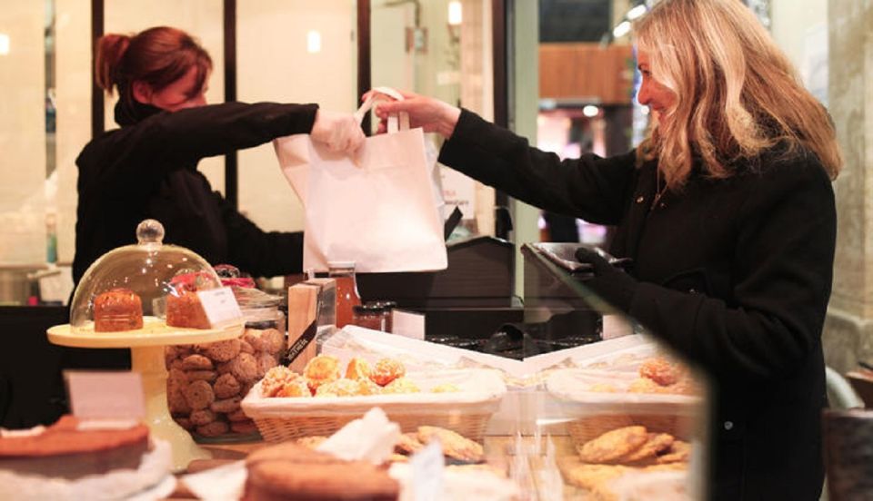 Paris: Private Food Tour in Le Marais - Cheese, Wine, Cured Meat, and Baguette