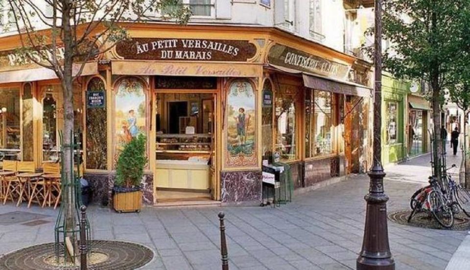 Paris: Private Food Tour in Le Marais - Pastries, Macarons, Chocolate, and Jams