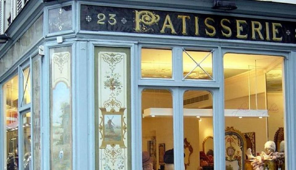 Paris: Private Food Tour in Le Marais - My Call: Book for Context, Not Quantity