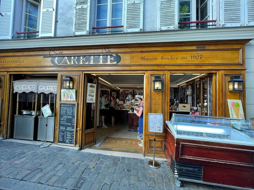 Paris: Private Food Tour in Montmartre - My call: book it for the guide and the route