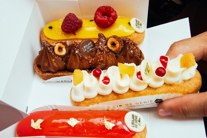 Paris Private Food Tour with 6 or 10 Tastings - A Private Paris Food Tour That Feels Like a Walk With a Local Friend