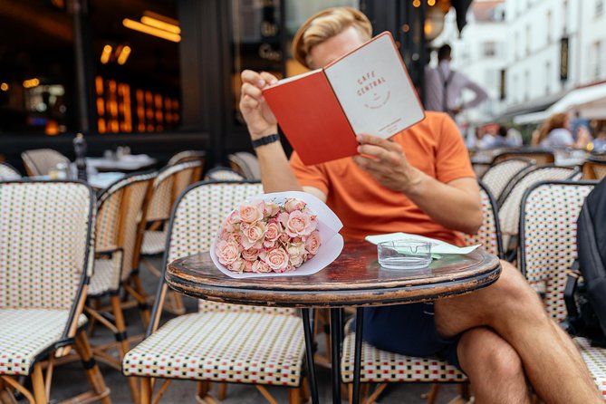 Paris Private Food Tour with 6 or 10 Tastings - Hotel de Ville: Classic Paris Landmarks Plus Quiche Lorraine and Crêpe
