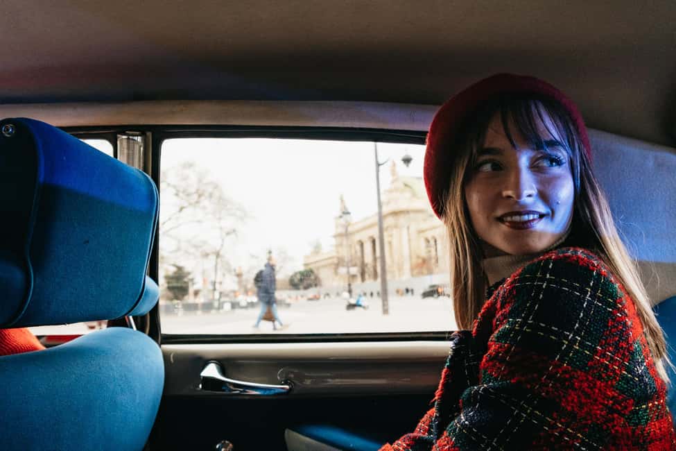 Paris: Private Guided City Tour in a Traction Avant or DS 21 - FAQ