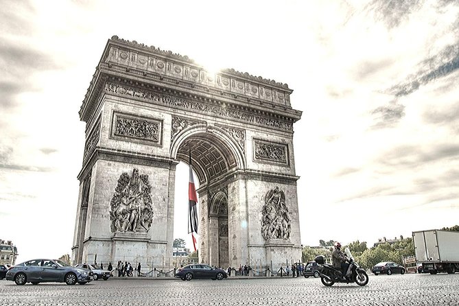 Paris Private Guided Layover Tours - Palais Garnier and the Louvre stop: where timing becomes the guide