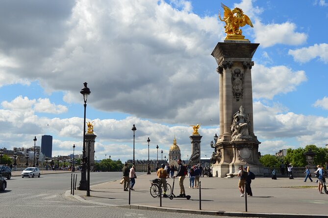 Paris Private Guided Layover Tours - Montmartre’s Sacré-Cœur viewpoint: the payoff stop