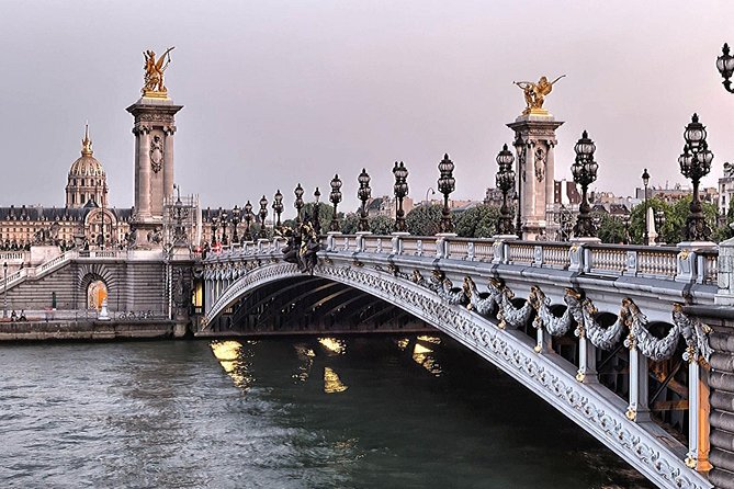 Paris Private Guided Layover Tours - Guides can make or break a tight layover
