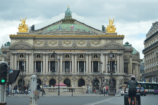 Paris Private Guided Layover Tours - Getting picked up near CDG or Orly (and actually finding the car)