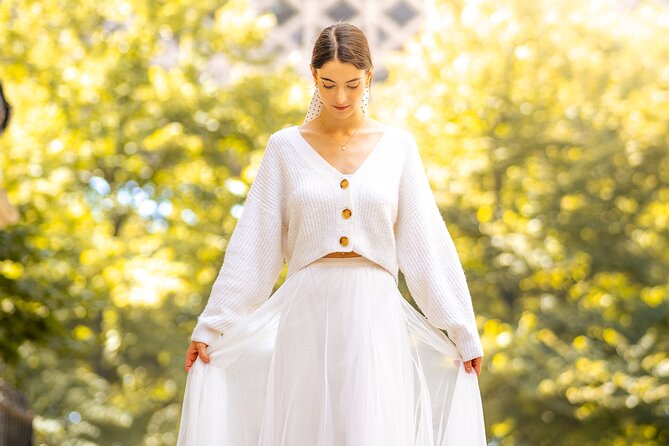 Paris Private Guided Professional Photoshoot - Key points at a glance