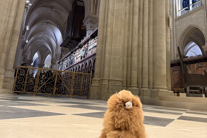Paris Private Guided Walking Tour with Notre-Dame Visit - Île de la Cité, where the city began