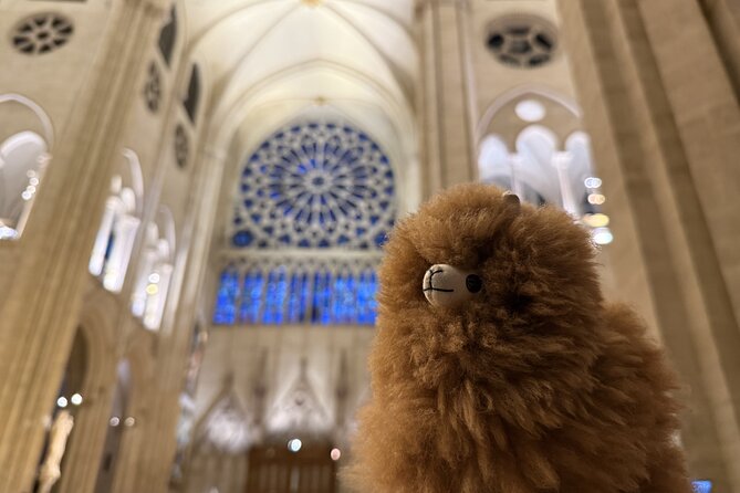 Paris Private Guided Walking Tour with Notre-Dame Visit - The Conciergerie and Marie Antoinette