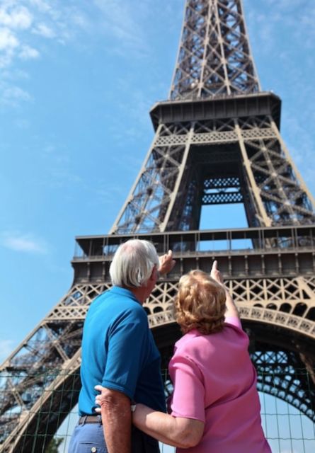 Paris: Private Half-Day Walking Tour with a Local Guide - What the personal guide adds