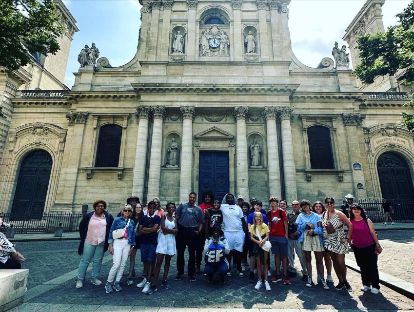 Paris: Private Half-Day Walking Tour with a Local Guide - Starting near Bastille and Saint-Paul