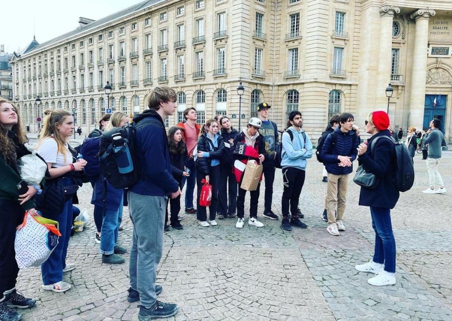 Paris: Private Half-Day Walking Tour with a Local Guide - Panoramas from Printemps, Butte Bergeyre, and the Samaritaine