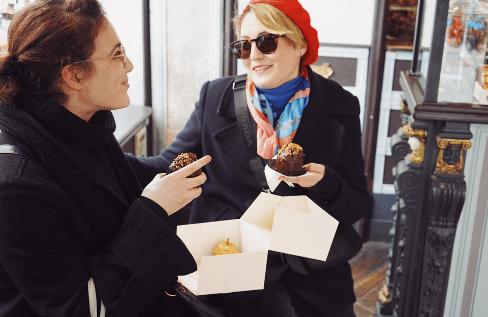 Paris: Private Half-Day Walking Tour with a Local Guide - Galeries Lafayette, the Champs-Élysées, and the Arc de Triomphe