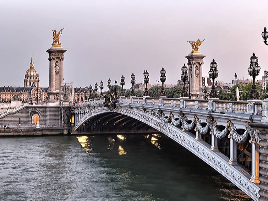 Paris: Private Layover Tour - Key Things I’d Prioritize on This Tour