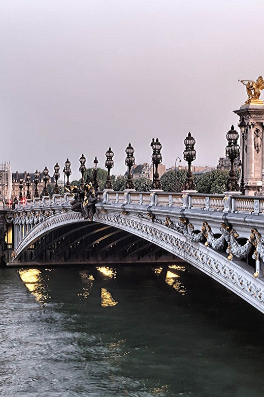 Paris: Private Layover Tour - Eiffel Tower Views: Getting the Moment Without the Full Visit