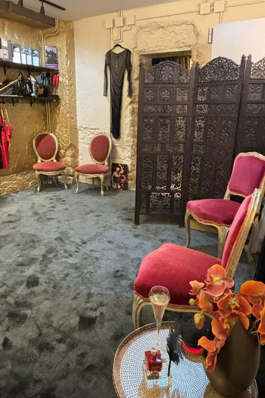 Paris: Private Lingerie Fitting activity - Key points to know before you book