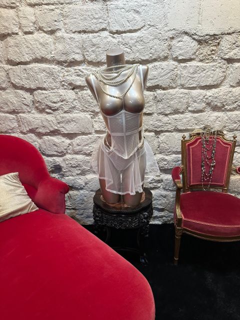 Paris: Private Lingerie Fitting activity - Who will enjoy this Paris experience most?