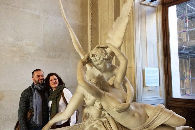 Paris Private Louvre Museum, Must See, 1H30 Tour. - Where the Tour Starts: Louvre Pyramid and King Louis XIV