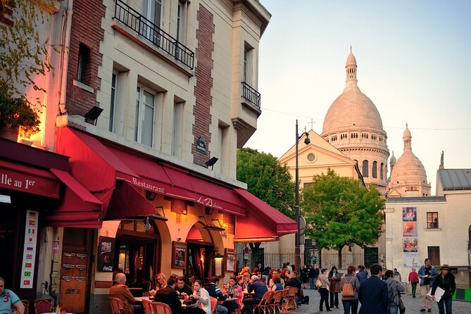 Paris Private Montmarte Tour : Sacre Coeur with Expert Guide - Key highlights you’ll feel right away