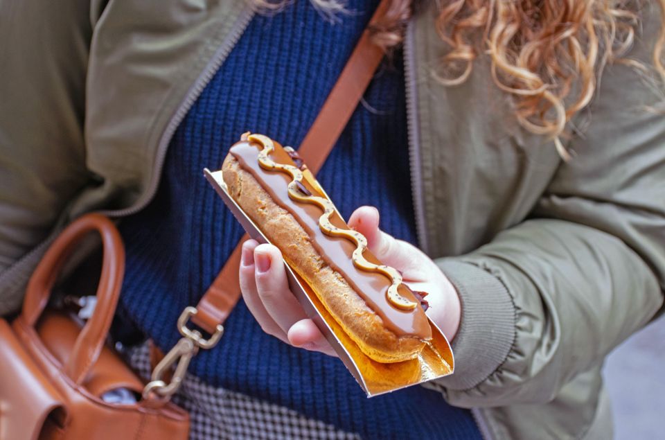 Paris: Private Pastry Food Tour of French Sweet and Desserts - Key points to know before you book