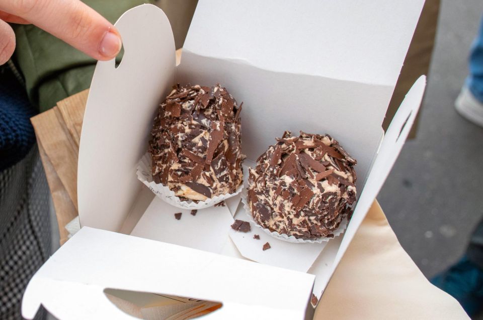 Paris: Private Pastry Food Tour of French Sweet and Desserts - A sweet start on Rue Saint-André des Arts
