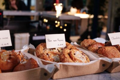 Paris: Private Pastry Food Tour of French Sweet and Desserts - Thirty minutes at Le Marché Saint-Germain
