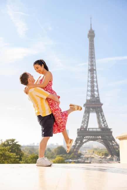 Paris: Private Photoshoot at the Eiffel Tower - Practical tips to get the most from your session