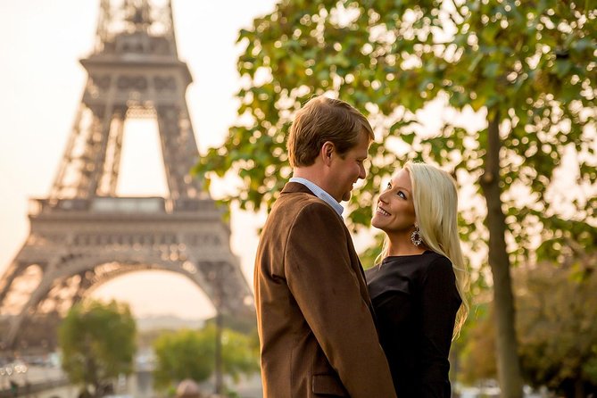 Paris Private Photoshoot Experience - The guide factor: you want someone who can direct you fast