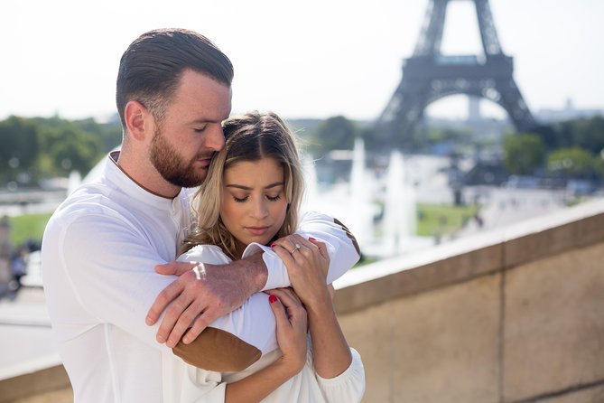 Paris Private Photoshoot Experience - Price and value: $362.04 for up to five people