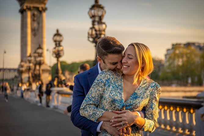 Paris Private Photoshoot Experience - Timing matters: why you may get a better suggestion
