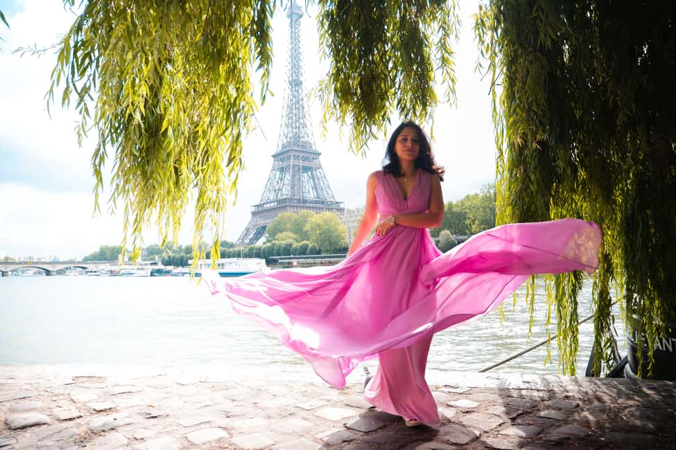 Paris: Private Photoshoot Near Eiffel Tower 55 Photos - Why This Eiffel Tower Shoot Works Better Than Selfies