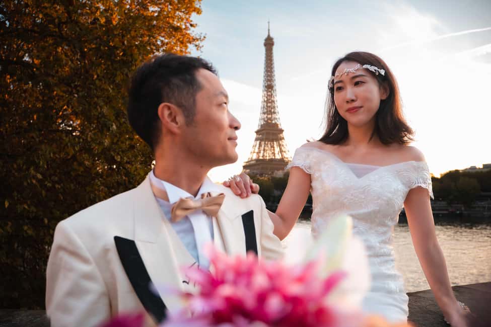 Paris: Private Photoshoot Near Eiffel Tower 55 Photos - FAQ