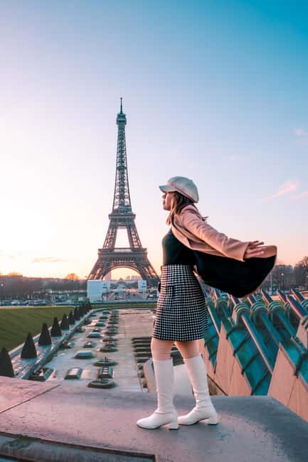 Paris: Private Photoshoot Near Eiffel Tower 55 Photos - Meeting Near the Eiffel Tower: How to Avoid a Common Paris Headache