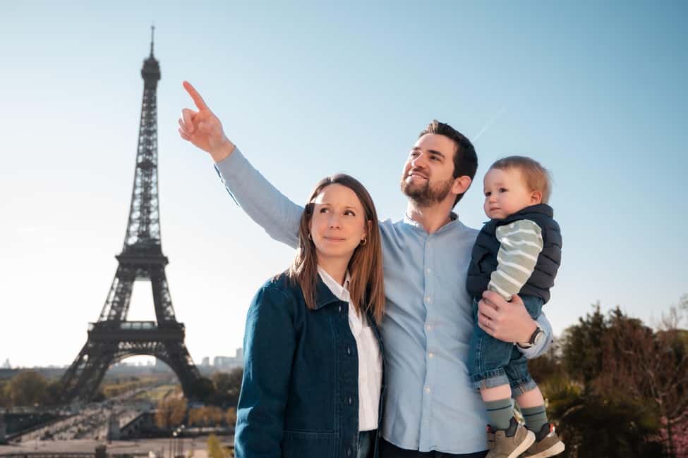 Paris: Private Photoshoot Near Eiffel Tower 55 Photos - Price and Value: $100 for Up to 2 and Why It Can Be a Smart Spend