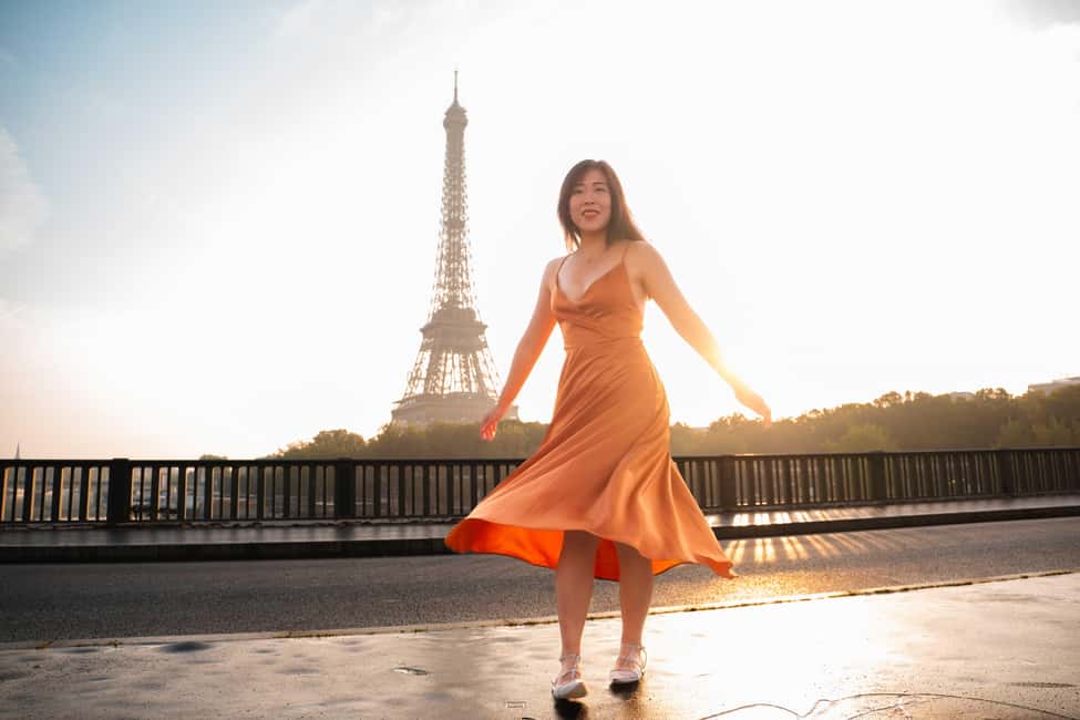 Paris: Private Photoshoot Near Eiffel Tower 55 Photos - Who This Photoshoot Best Fits