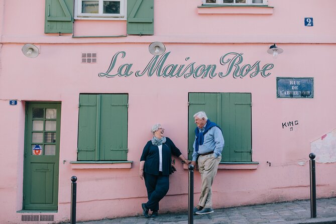 Paris - Private Photoshoot with a Top-Rated Local Photographer - The One-Hour Route Through Paris: What It Feels Like