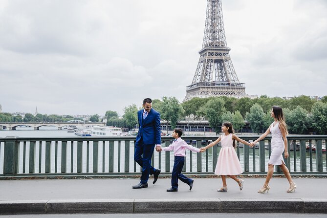 Paris - Private Photoshoot with a Top-Rated Local Photographer - Stop-by-Stop: What You’ll Get at Each Paris Location