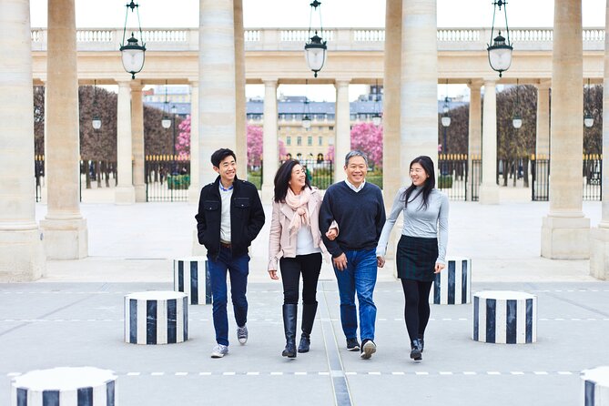 Paris - Private Photoshoot with a Top-Rated Local Photographer - Tickets, Transport, and Between-Stop Reality