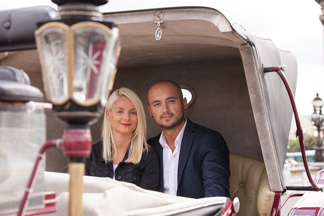 Paris Private Romantic Horse & Carriage Ride - Why a Private Horse Ride Feels Like the Best Shortcut to Paris Romance