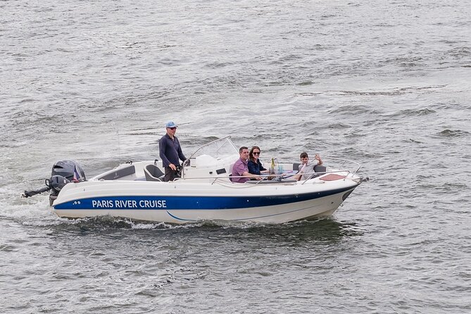 Paris Private Seine River Cruise with your Captain Guide - Eiffel Tower passes: classic views, plus the “timing magic” factor