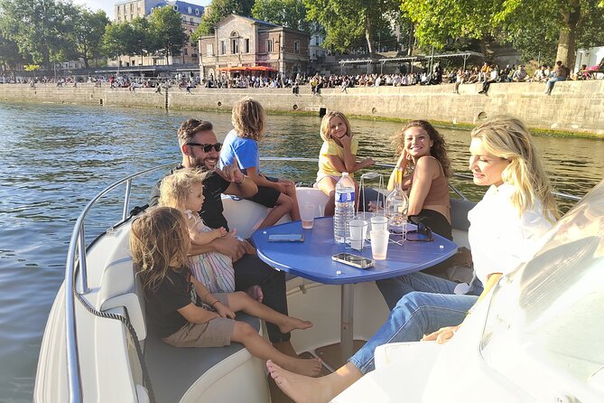 Paris Private Seine River Cruise with your Captain Guide - Orsay Station (outside the museum): industry to art, rebuilt with style