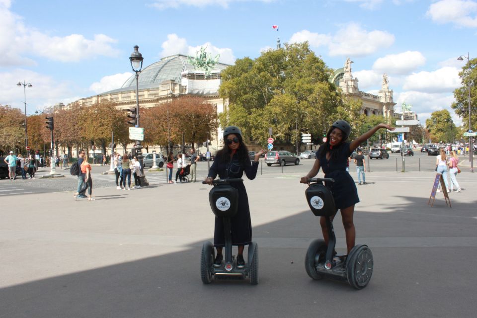 Paris: Private Sightseeing Segway Tour - Getting Set Up: Meeting at SeeWay in the 15th